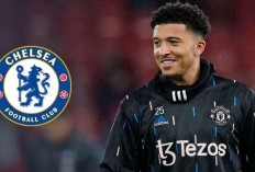 Kirim Kode Keras, Jadon Sancho: Saya Fans Chelsea dari Kecil, Lampard dan Drogba adalah Idola Saya