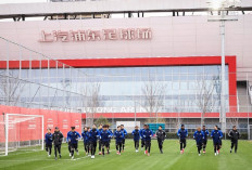 Susunan Pemain Shanghai Port vs Yokohama F Marinos di Liga Champions Asia 2024/25