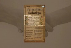 Perjanjian Salatiga, Latar Belakang, Sejarah dan Dampaknya