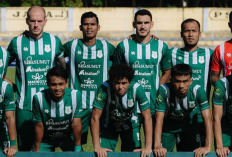 Tumbangkan PSKC Cimahi di Liga 2, Pelatih PSMS Puji Mental Anak Asuhnya