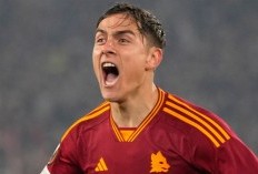 Batal ke Arab Saudi, Paulo Dybala Resmi Bertahan di AS Roma