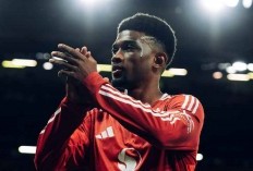Mulai Diandalkan Erik ten Hag, Amad Diallo Yakin Gacor di Manchester United