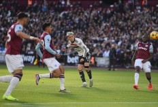 Manchester United Keok, Erik ten Hag Tuding Keputusan Wasit Laga Lawan West Ham Rugikan Setan Merah