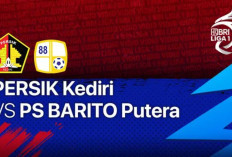 Prediksi Persik vs Barito Putera di Liga 1 2024/25: Perebutan 3 Poin Antara Tim Beda Kasta