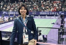 Kemenpora Dikritik 'Anak Emaskan' Bulutangkis, Komentar Blunder Greysia Polii Bela Erick Thohir Disorot