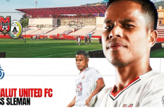 Prediksi Malut United vs PSS di Liga 1 2024/25 - Ambisi Super Elang Jawa Putus Tren Negatif