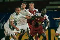 Hasil Barito Putera vs Persib Bandung di Liga 1 2024/25 - Aksi Pangeran Biru Bikin Laskar Antasari Merana