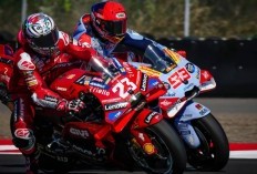 Jadwal Lengkap MotoGP Jepang 2024, Mulai Lebih Pagi dari Mandalika