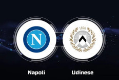 Tempat Menonton Napoli vs Udinese di Liga Italia 2024-25