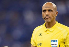 5 Artis Tanah Air Dibuat Murka atas Ulah Kontroversial Wasit Saat Bahrain vs Timnas Indonesia