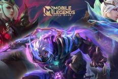 Kode Redeem Mobile Legends Hari Ini Rabu, 20 November 2024, Buruan Klaim!