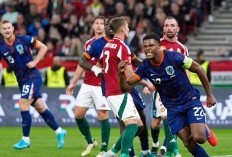 Head to Head Belanda vs Hungaria di UEFA Nations League: Oranje Gemar Pesta Gol Lawan Magyars