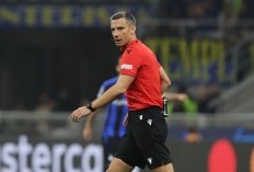 Bayern Munchen dan Wasit Slavko Vincic, 2 Sosok yang Buat Trauma Barcelona