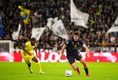 Hasil Juventus vs Lazio di Liga Italia - Gol Bunuh Diri Menangkan Bianconeri 1-0