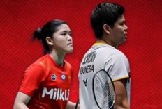 Praveen Jordan/Serena Kani Mengundurkan Diri, Indonesia Tanpa Wakil di US Open 2024