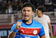 Hasil Pertandingan Filipina vs Myanmar di Piala AFF 2024: The Azkals Ditahan Imbang Asian Lions