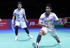 Kalah di Semifinal Japan Open 2024, Leo/Bagas Bongkar Biang Kerok