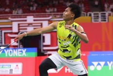 Kejuaraan Dunia Junior 2024: TigaTunggal Putra Indonesia Melaju ke Babak 16 Besar 