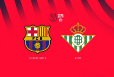 Prediksi Barcelona vs Real Betis di Copa del Rey 2024/25: Blaugrana Bidik Kemenangan!