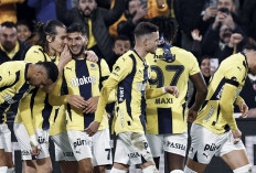 Susunan Pemain Fenerbahce vs Erzurum FK di Piala Turki 2024/25