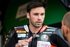 Kabar Duka, Pembalap Luca Salvadori Meninggal Dunia Karena Kecelakaan di IRRC