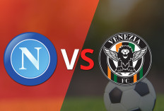 Head to Head Napoli vs Venezia di Liga Italia 2024-25: Partenopei Masih Dominan