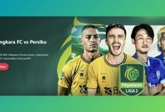 Link Live Streaming Bhayangkara FC vs Persiku di Liga 2 2024/25