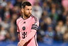 Lionel Messi Sebut Inter Miami Jadi Klub Terakhir, Putuskan Pensiun?