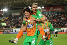 Tempat Menonton Eyupspor vs Alanyaspor di Liga Turki 2024/25