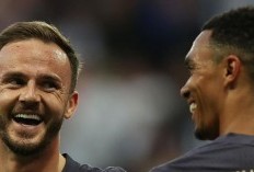 Dukungan James Maddison Tetap Menyala Meski Inggris Kalah di Final Euro 2024: Kalian Luar Biasa!