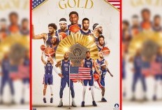 Olimpiade Paris 2024: Stephen Curry Menggila, Amerika Raih Medali Emas Usai Bungkam Prancis