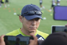 Jelang Indonesia vs Laos, Shin Tae-yong Keluhkan Masalah Jadwal Mepet
