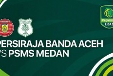 Tempat Menonton Persiraja Banda Aceh vs PSMS Medan di Liga 2 2024/25