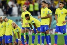 Hasil Brasil vs Kosta Rika Copa America 2024: Gol Dianulir, Selecao Ditahan Imbang Los Ticos