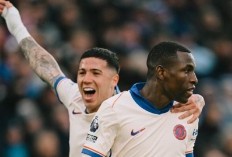 Leicester vs Chelsea: Nicolas Jackson Menggila, Catatan Golnya Lampaui Dua Legenda The Blues