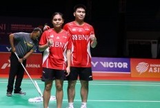 Ketemu China, Darren/Bernadine Bertekad Ulang Sejarah di Final Badminton Asia Junior Championship 2024
