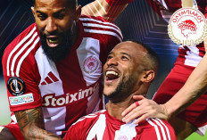 Hasil Porto vs Olympiakos di Liga Europa - Tuan Rumah Dipaksa Menyerah 0-1
