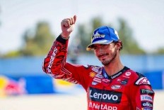 MotoGP Mandalika 2024: Francesco Bagnaia Menanti Dewi Fortuna Usai Gagal Juara Tiga Kali