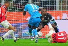 Pertahanan AC Milan Buruk Saat Dihajar Napoli, Costacurta: Ini Kesalahan Serius
