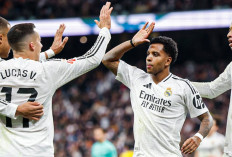 Susunan Pemain Leganes vs Real Madrid di Copa del Rey 2024-25