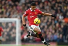 Bursa Transfer: Como 1907 Ingin Datangkan Anthony Martial dari Manchester United