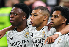 Prediksi Real Madrid vs Sevilla di Liga Spanyol 2024/25 - Los Blancos Incar 3 Poin Penuh!