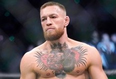 Conor McGregor Pasang Taruhan Besar, Yakin Cristiano Ronaldo Raih Golden Boot Euro 2024