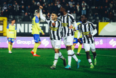 Head to Head Gent vs Charleroi di Liga Pro Belgia 2024/25