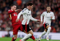 Hasil Liverpool vs Fulham di Liga Inggris - The Reds Terhindar dari Kekalahan