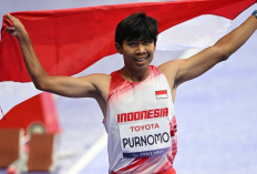 Saptoyogo Purnomo Akui Sempat Down, Berakhir Tak Menyangka Raih Medali Perak di Paralimpiade 2024