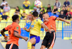 Klasemen Liga 2 2024/25 Babak Play-off Degradasi - Gresik United Tempel Persiku, Persipura Tertahan