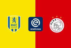 Prediksi Ajax vs Waalwijk di Liga Belanda 2024/25 - Francesco Farioli Kejar Puncak Klasemen!
