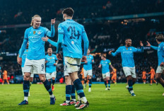 Susunan Pemain Man City vs Newcastle di Liga Inggris 2024/25