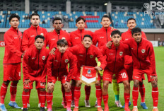 Timnas Indonesia U20 Siap Suguhkan Kemenangan di Laga Terakhir Piala Asia U20 2025